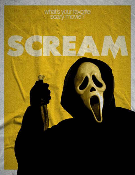 classic horror movie poster collection on Behance