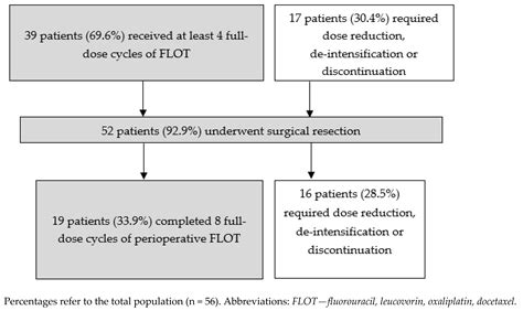 Real-World Outcomes for Localised Gastro-Oesophageal Adenocarcinoma ...
