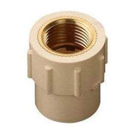 Supreme CPVC FTA Brass 1 X 3/4 Inch Wholesale Price Online | iRely.in ...