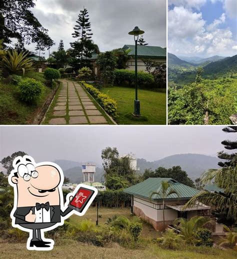 Haritha Hill Resort Restaurant, Anantagiri Mountain Range - Restaurant ...