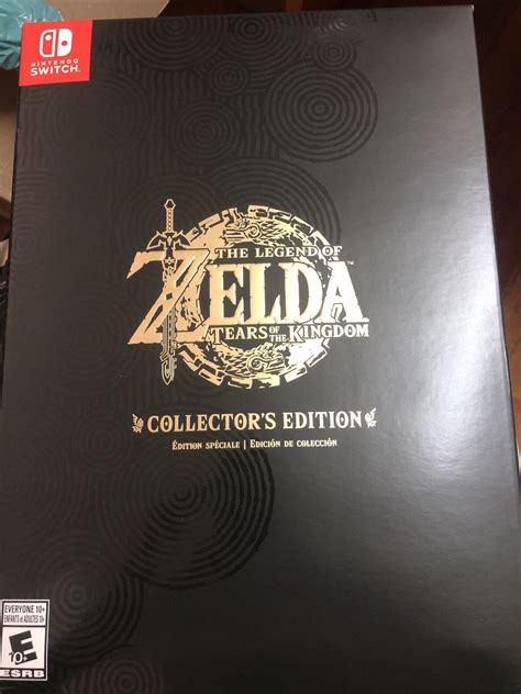 Nintendo Switch Legend of Zelda Tears of the Kingdom | Ubuy India