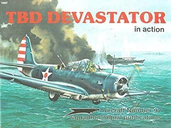 Buy TBD Devestator in Action (Aircraft in Action S.) Book Online at Low ...