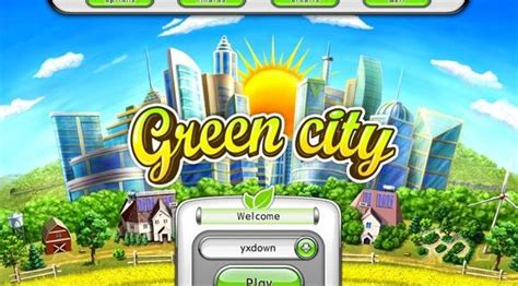 绿色城市下载_绿色城市单机游戏下载
