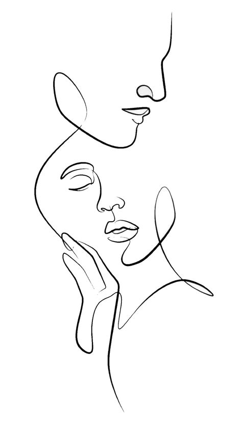 Zhsjejje | Abstract line art, Line art design, Line art drawings