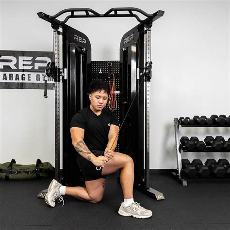 Arcadia™ ファンクショナルトレーナー | REP Fitness – ウチノジム | UCHINOGYM