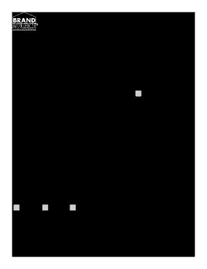 BrandSource Credit Card Application - Fill and Sign Printable Template ...