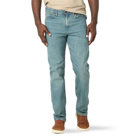 Wrangler Men's Performance Flex Relax Jeans - Walmart.com