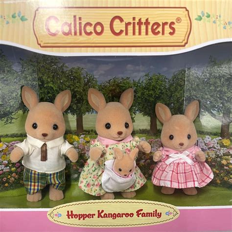 Pin by jessica on random ⋆ | Calico critters families, Mini doll house ...