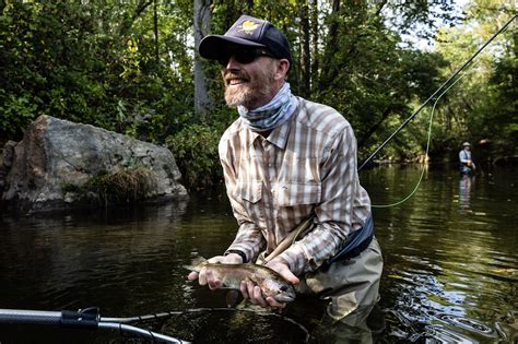 Private Water Fly Fishing | Davidson River Outfitters | Brevard NC
