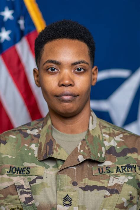 First sergeant relinquishes responsibility for company on NATO’s ...