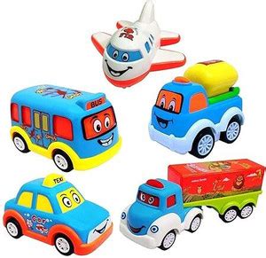 hda group Push and Go Crawling Toy for Kids & Children, Power Friction ...