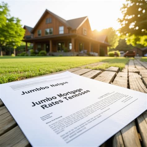 Jumbo Mortgage Rates in Tennessee for 2025: What Buyers Should Know ...