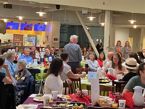 Come to Breakfast | Third Place Commons