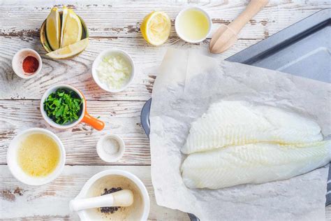 Image result for How to Cook Flounder Fish Fillets
