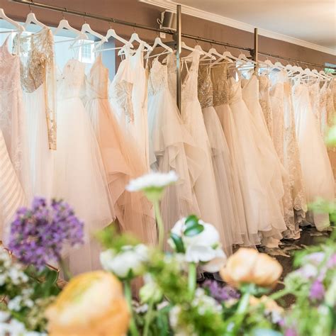 The White Flower Bridal Boutique