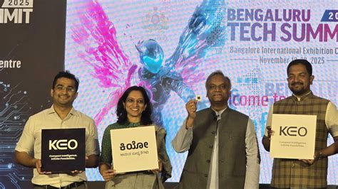 Karnataka unveils low-cost AI computer for students to expand digital ...