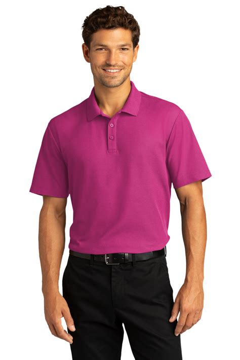 Port Authority® K510 Stain-Resistant Polo - Polo/Sport Shirts