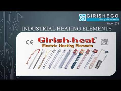 Manufacturer of Space Heaters For Switch Gear Panels by Girish Ego ...