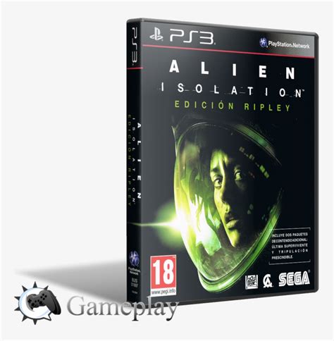 Image result for Alien Isolation for PS3