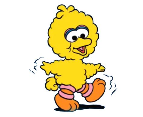 Baby Big Bird Clipart by mcdnalds2016 on DeviantArt