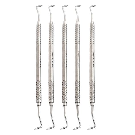 JENIN Dental Cone Burnisher PACK OF 5 – amplemeds