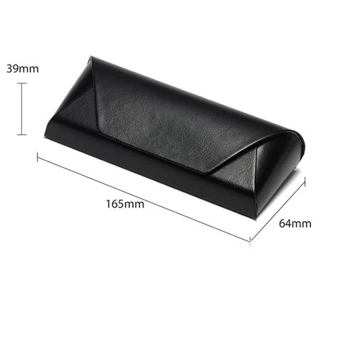 Buy Anzailala Sunglass Case Specs Case for Men Women Eyeglass Case Hard ...