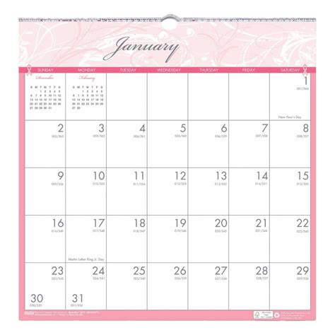 House Of Doolittle Wall Calendar