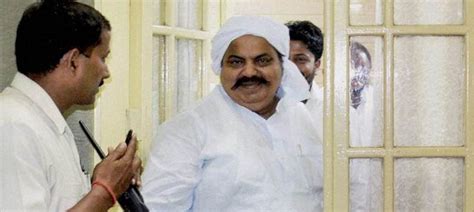 Phulpur bye-poll: Disquiet over don-turned-politician Atiq Ahmad who ...