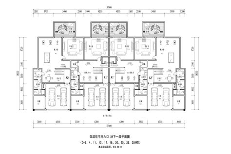 200平方米有多大,两百平米房子实景图,200平米户型图大全_大山谷图库