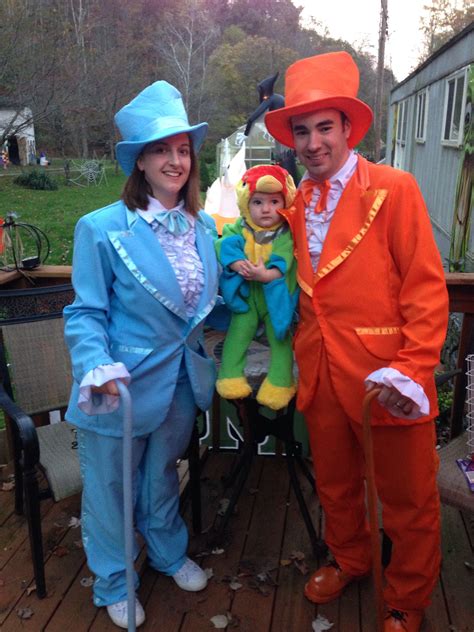 Dumb And Dumber Halloween Costumes