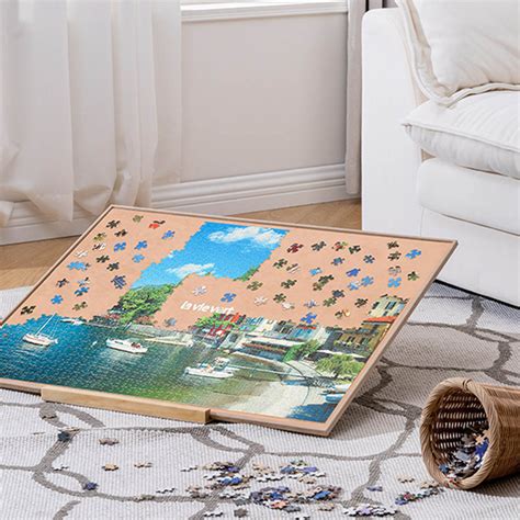 How to Make a Portable Jigsaw Puzzle Board? – jigsawdepot