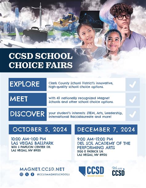 Ccsd School Choice