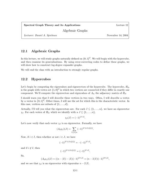 Image result for Spectral Graph Tutorial