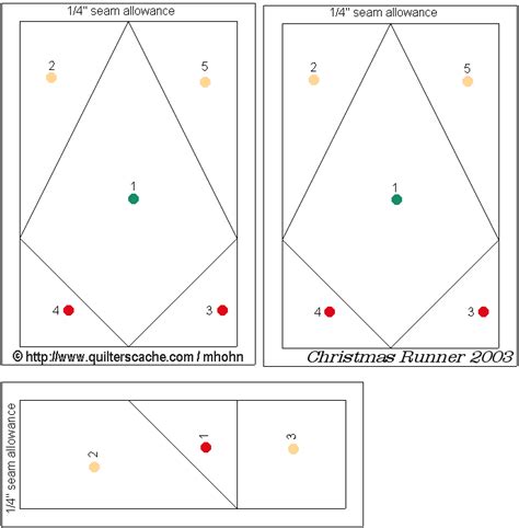 Image result for Table Runner Quilt 12-Inch Blocks