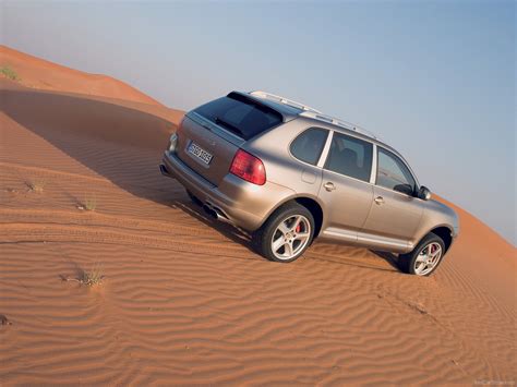 porsche, Cayenne, S, Turbo, Suv, Cars, 2006 Wallpapers HD / Desktop and Mobile Backgrounds