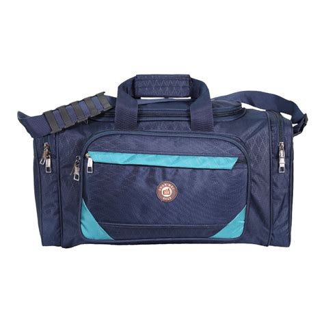 Dhariwal Duffel Bag for Men & Women 20" | Ideal for Weekend Travel, Gy ...