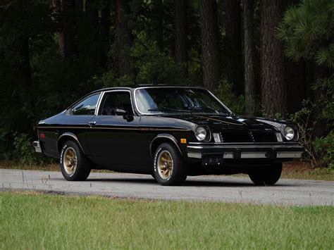 1975 Chevrolet Cosworth Vega | Raleigh Classic Car Auctions