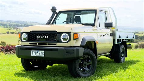 2024 Land Cruiser 70 Series (4 Cylinder) Review | CarSauce