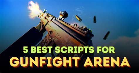 Image result for Roblox Gunfight Arena Script Hack