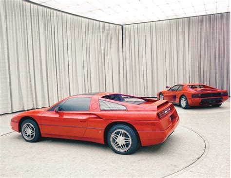 FORD vs FERRARI RELOADED | Classic & Sports Car - Automotive - Read ...
