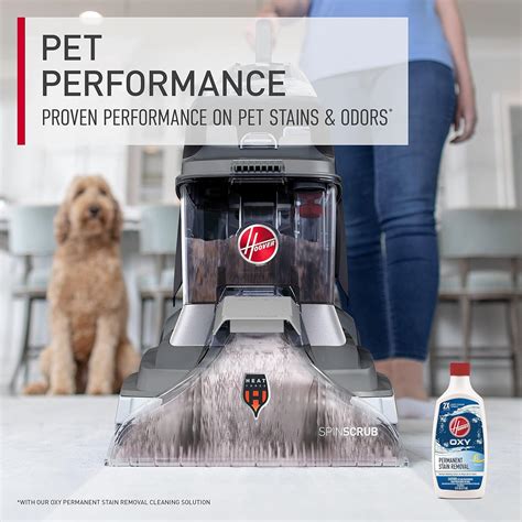 Buy Hoover Powerscrub XL Pet Carpet Cleaner Machine, Upright Shampooer ...