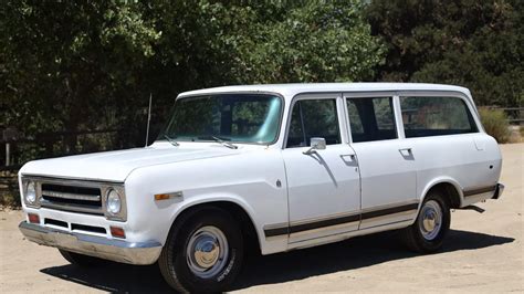 International Harvester Travelall Market - CLASSIC.COM