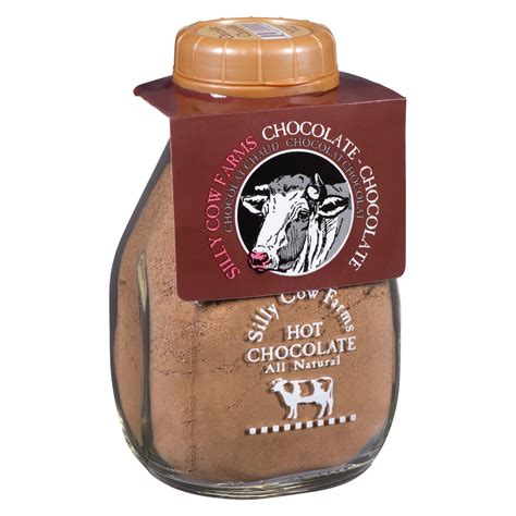 Silly Cow Farms - Original Hot Chocolate Mix Stong's Market