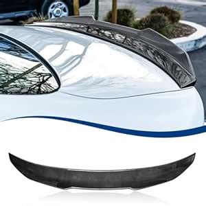 XPHAZZ Carbon Fiber Pattern G82 / G22 Spoiler PSM-Style Compatible with ...