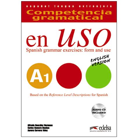 Gramatica En Espanol