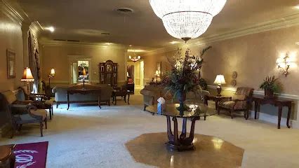 Rush Funeral Home Pineville - Funeral Home Pages