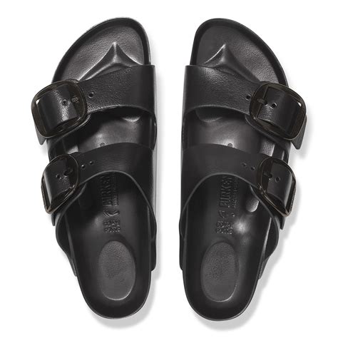 Arizona Big Buckle EVA Black | BIRKENSTOCK