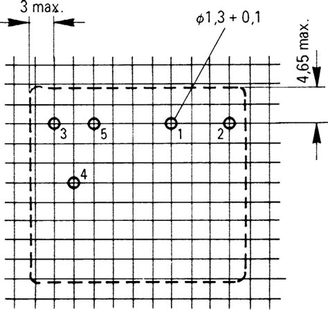 V23057A6A101 TE Connectivity | TE Connectivity PCB Mount Power Relay ...