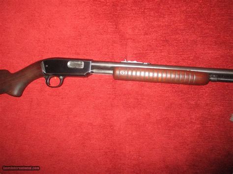 Winchester Model 58 .22 S L Lr Single Shot Bolt Action Rifle Made In ...