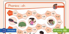 Grade 2 Phonics: -ly Printable Game